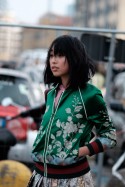 Milan Fashion Week // Outside Gucci Milan Fashion Week // Outside Gucci